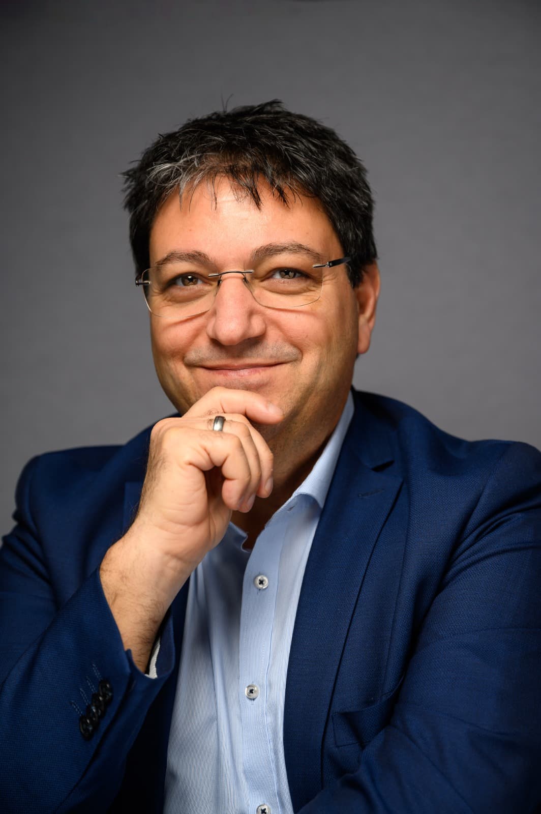 George Laudikos - founder of TOPAN Energetics