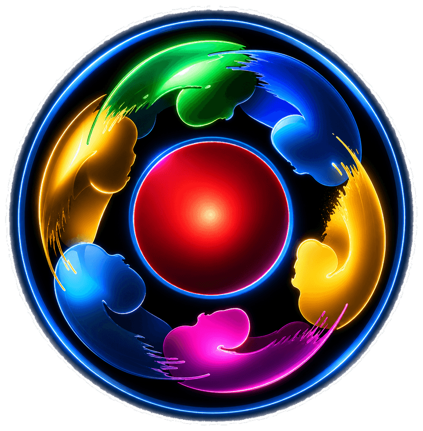 Representation of the core TOPAN Symbol. Imagery shown may be illustrative rather than the actual TOPAN Symbol.