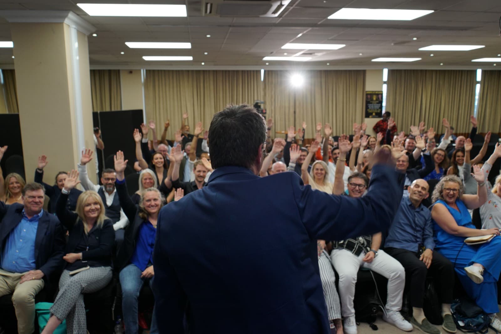 TOPAN Energetics practitioner community